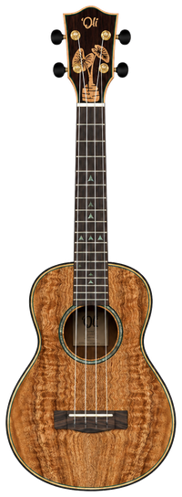 ʻOli tenor ukulele
